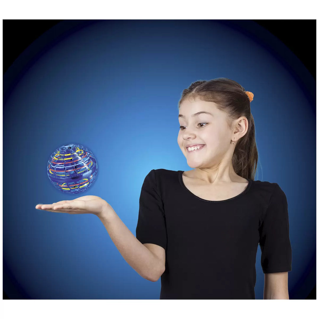 Wonder Sphere - Set of 2 Magic Hover Flying Balls