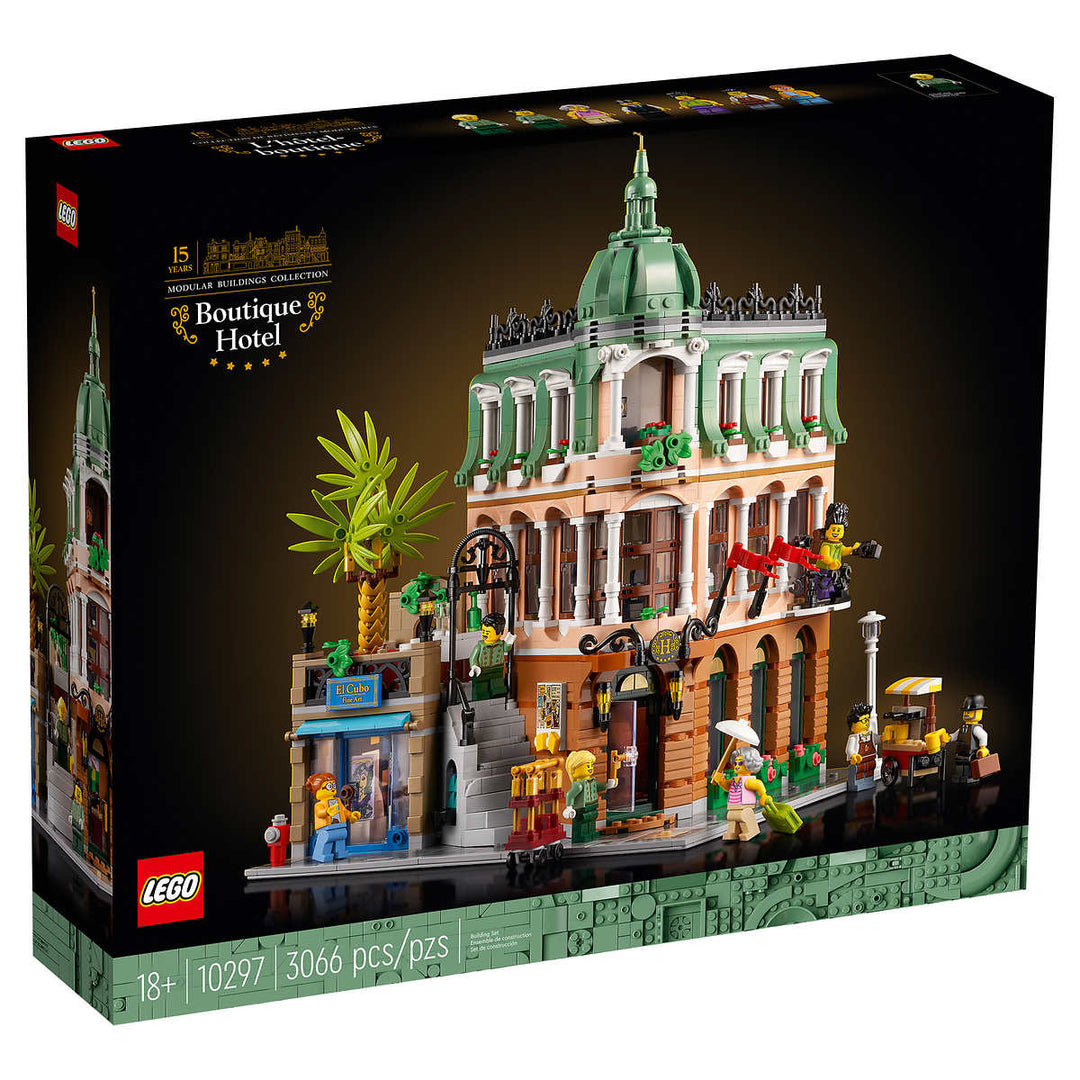 LEGO - Boutique Hotel - 10297