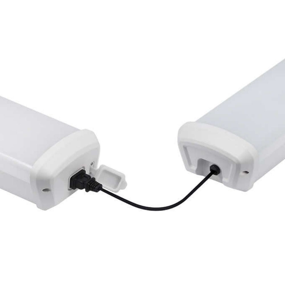 Koda LED Linkable Shop Light with Motion Sensor and Remote - 45.6" (116 cm)