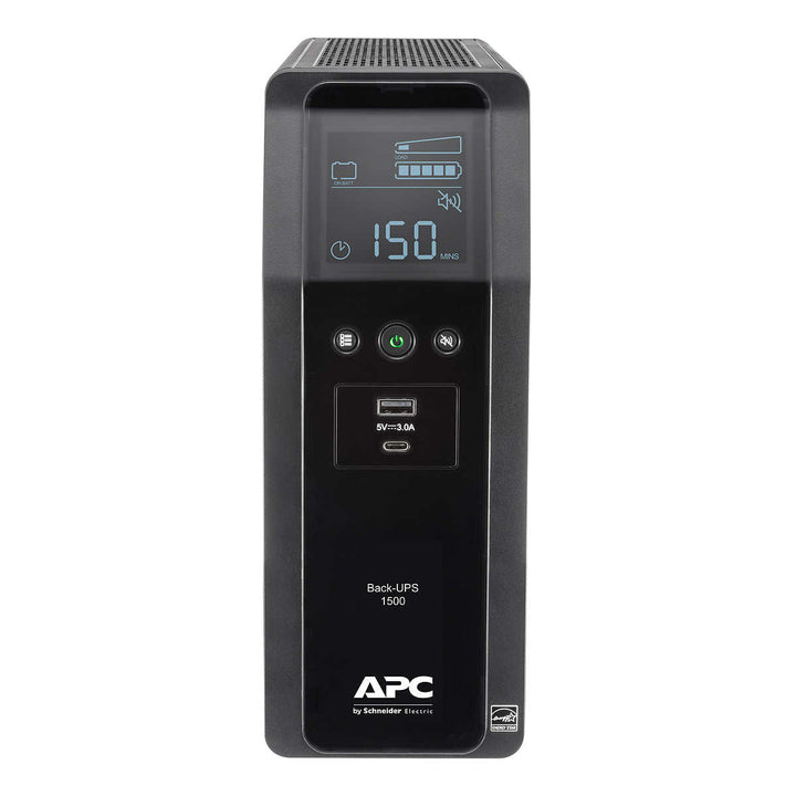 APC - Batterie de secours Back-UPS Pro 1500