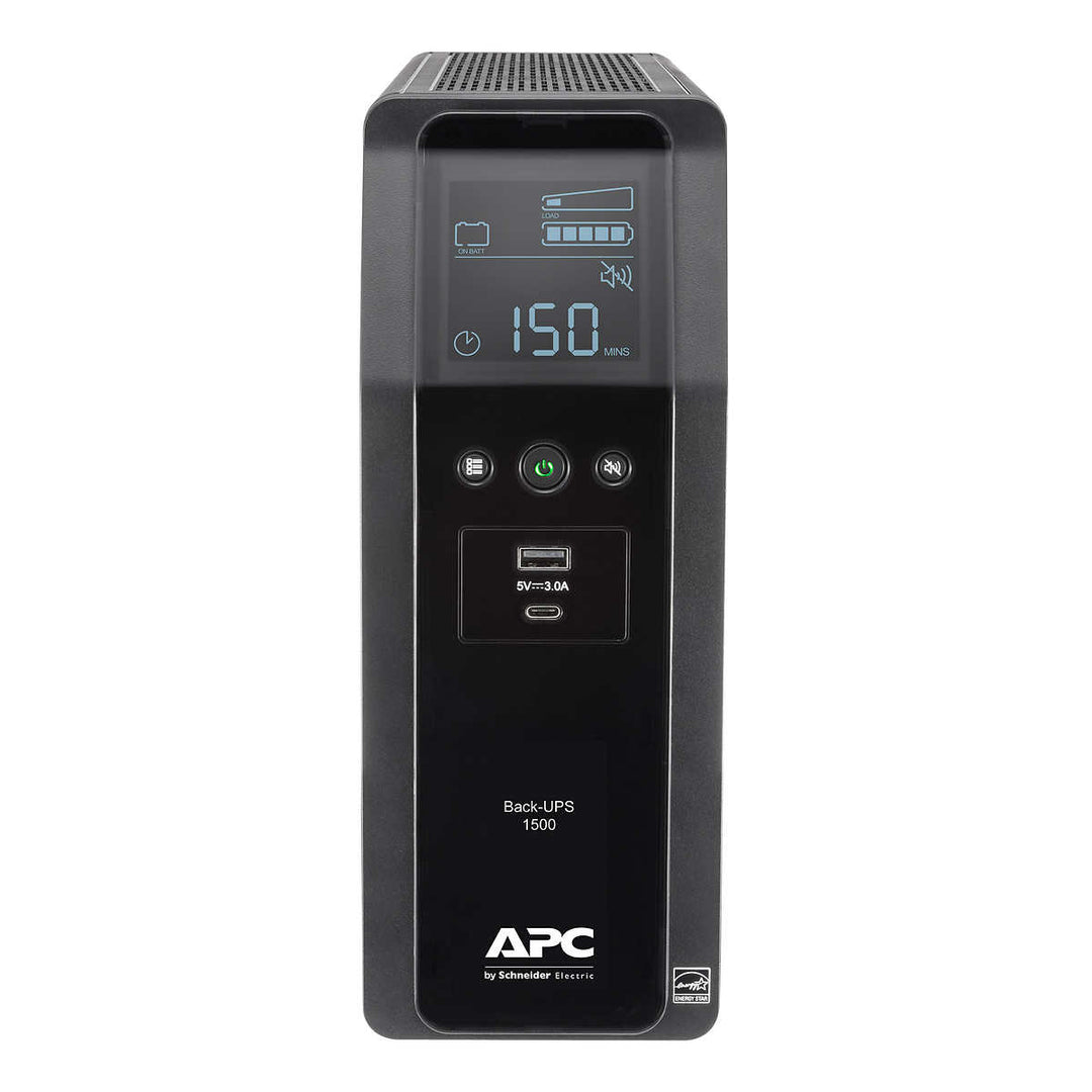 APC Back-UPS Pro 1500 Battery Backup