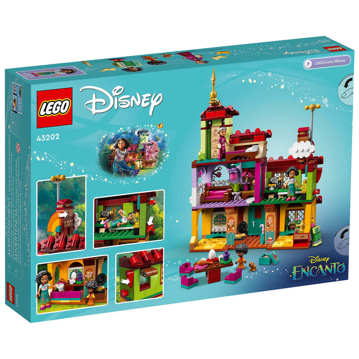 LEGO - Disney Encanto Madrigal House 43202