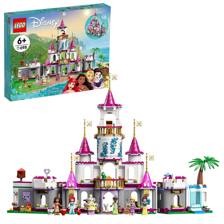 LEGO - Disney The Ultimate Adventure Castle - 43205