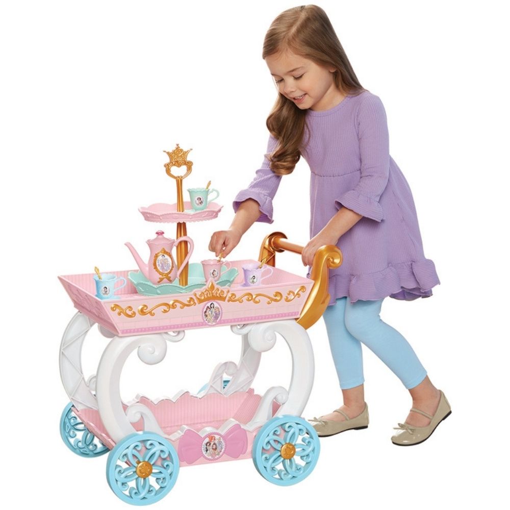 Jakks Disney Princess Tea Trolley
