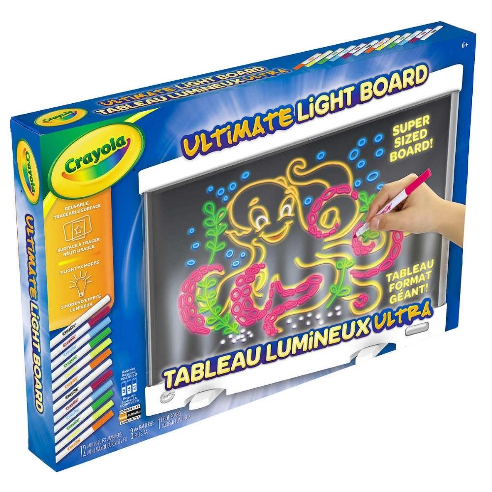 Crayola - Ultra Light Board 