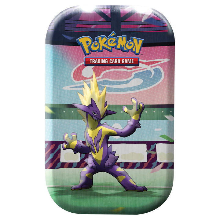 Pokémon – 5 mini boites Pouvoir de Galar et 4 cartes promo édition anglaise