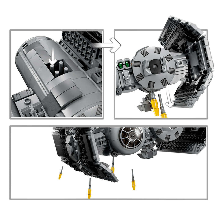 LEGO Star Wars - TIE Bomber - 75347