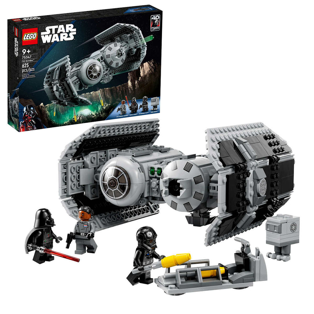 LEGO Star Wars - TIE Bomber - 75347