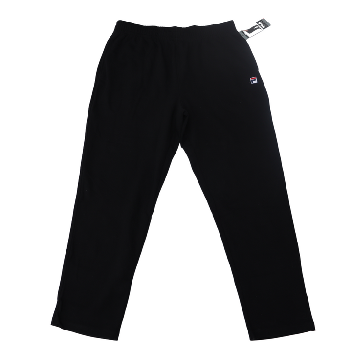 FILA – Pantalon long de sport en molleton (grandes tailles) pour homme