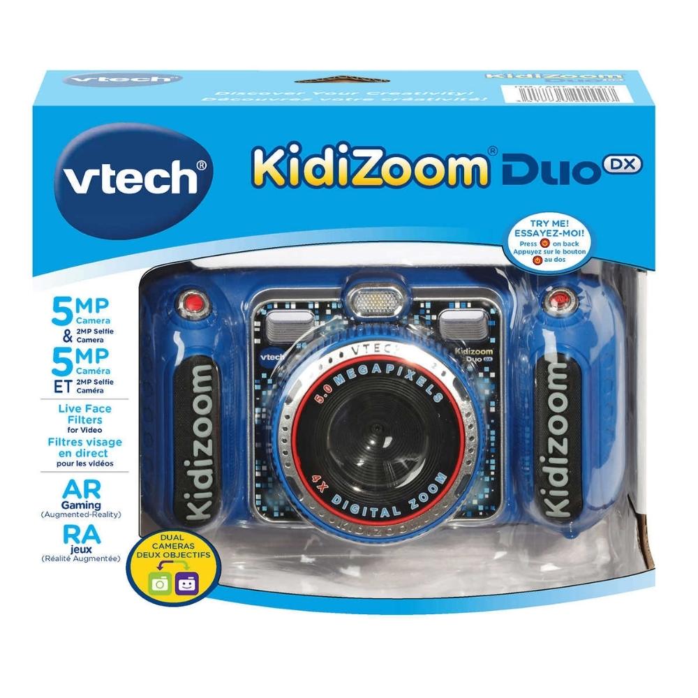 Caméra Kidizoom Duo DX – CHAP Aubaines