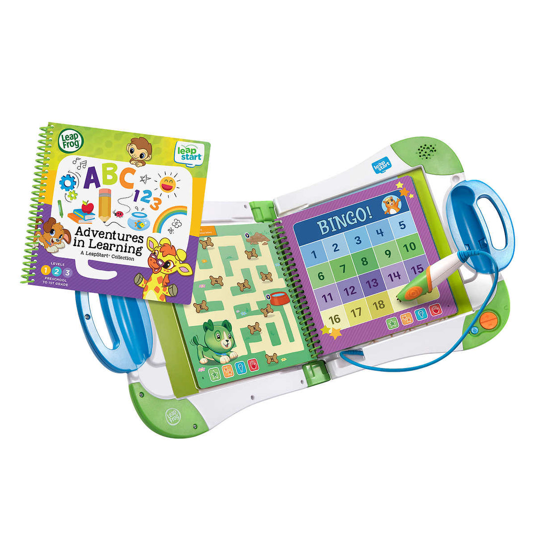 Leap Frog LeapStart Kit and Activity Book