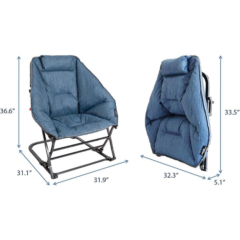 Mac Sports Diamond Fauteuil à bascule - Main Image