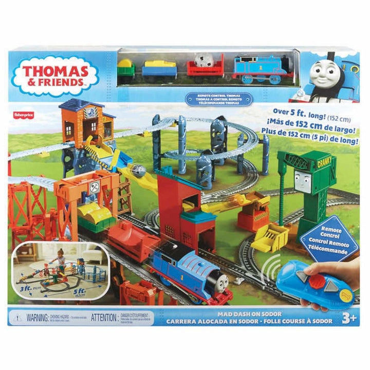 Thomas & Friends - Ensemble de train