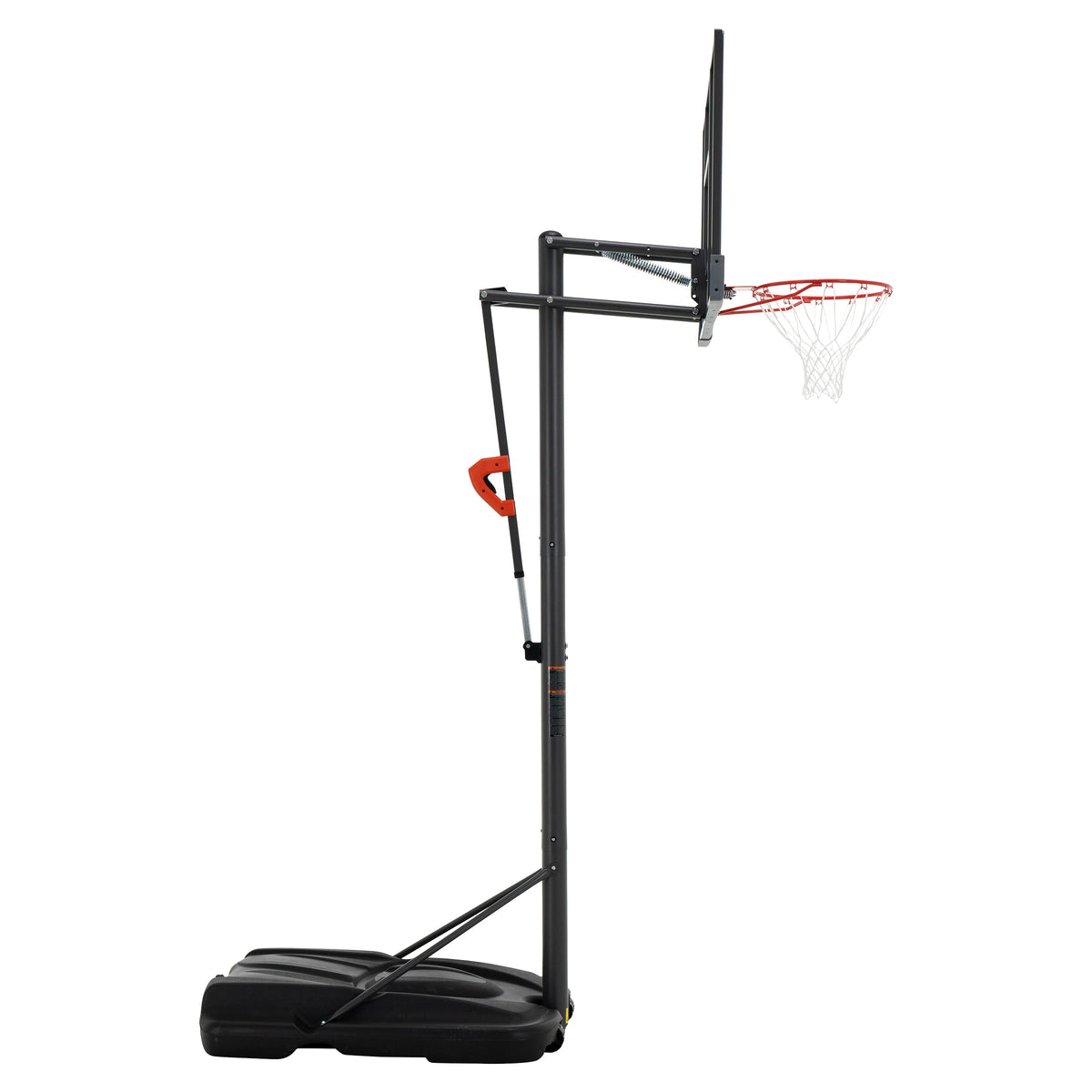 54" Portable Basketball Hoop CHAP Aubaines
