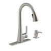 Kohler Maxton Touchless Pull-Down Kitchen Faucet