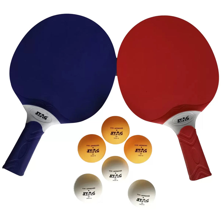 Stag Pacifica - Outdoor Ping Pong Set 