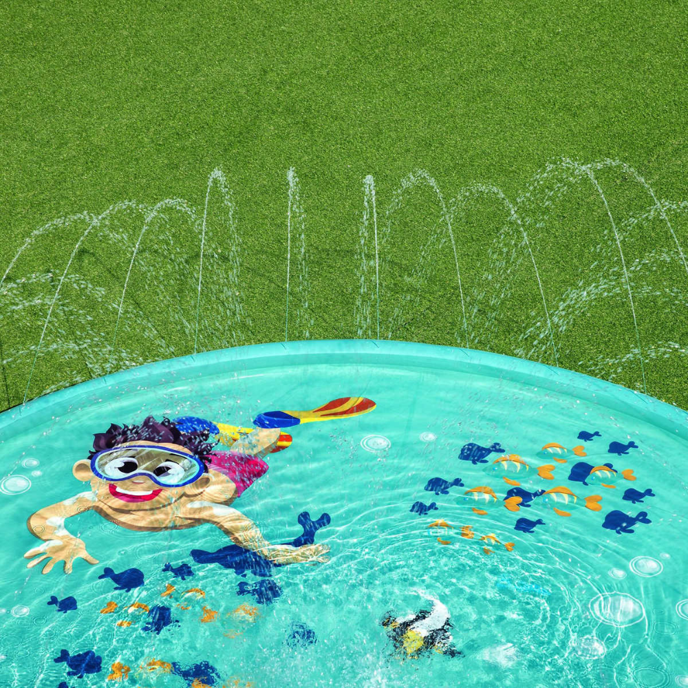 H2OGO! - "Underwater Adventures" Watering Mat