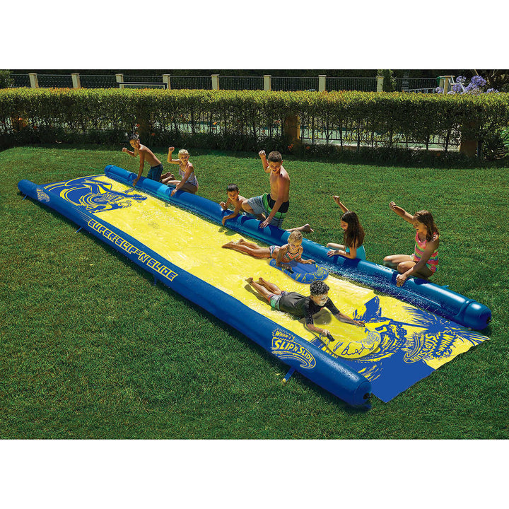 WHAM-O - Super Slip 'N Slide Backyard Water Slide 