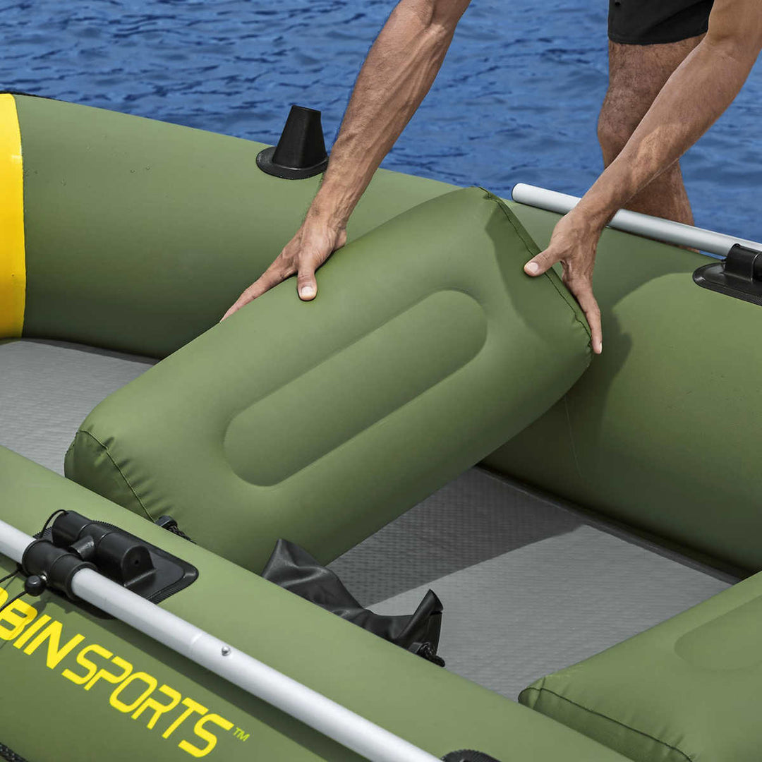 Tobin Sports - Bateau gonflable de rafting Canyon Pro