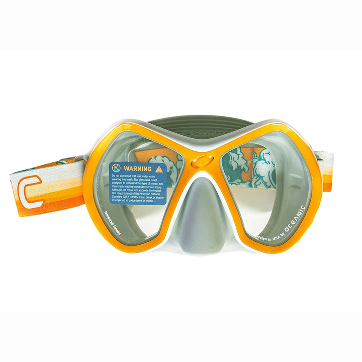 Oceanic - Adult Snorkeling Set