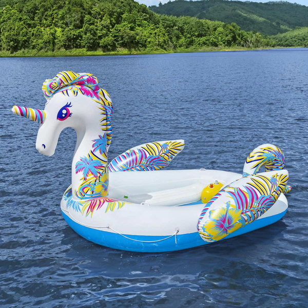 H2OGO! Giant inflatable unicorn – CHAP Aubaines