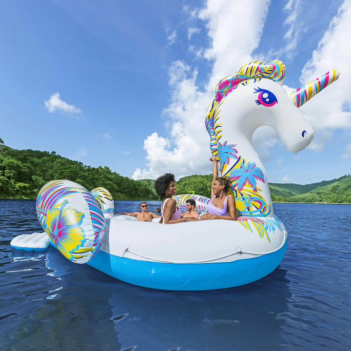 H2OGO! - Giant inflatable unicorn
