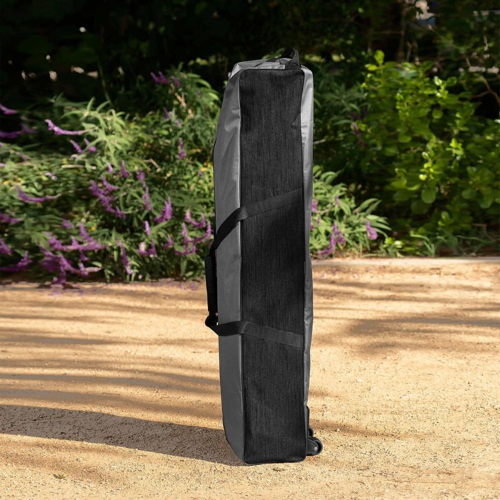 Mac Sports Folding hammock with removable sun canopy – CHAP Aubaines