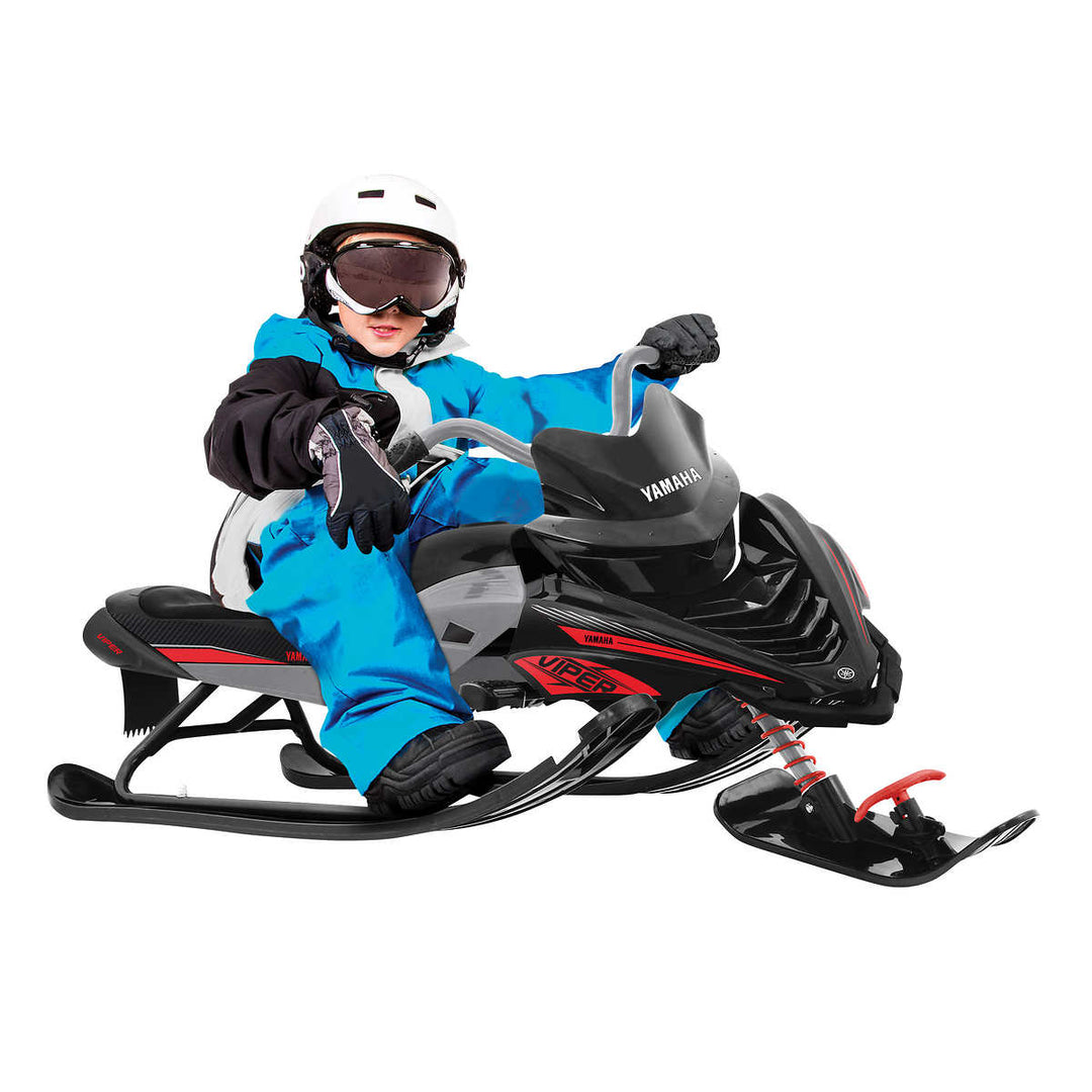 Yamaha - Viper Three-Ski Sled
