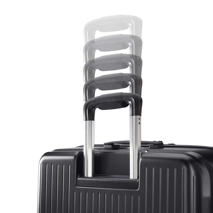 Samsonite - Set of 2 rigid suitcases - Amplitude