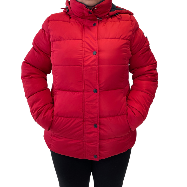 Tommy Hilfiger - Women's Short Quilted Coat