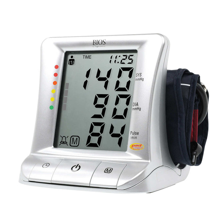 BIOS Diagnostics - Automatic Blood Pressure Monitor