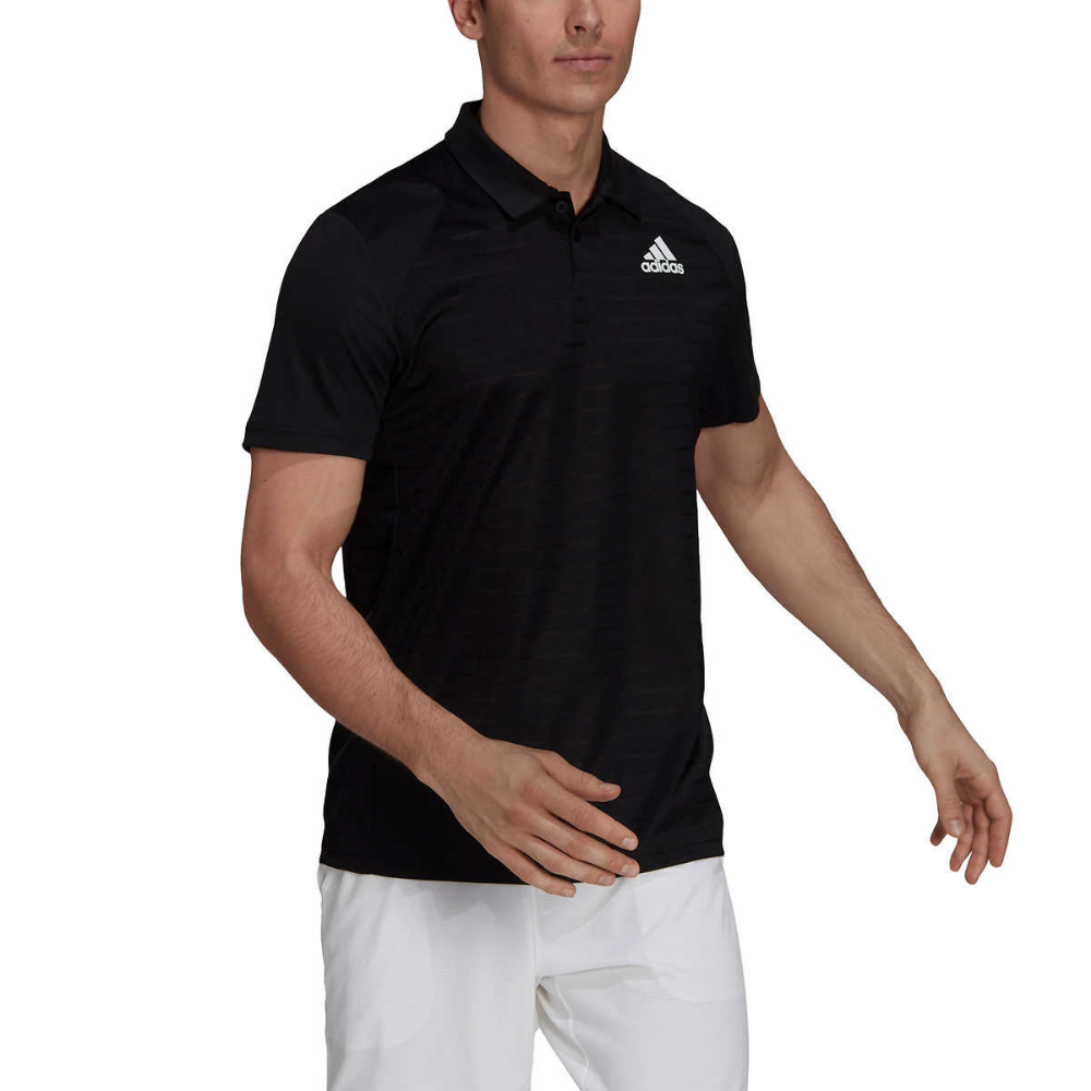 Adidas - Men's Sports Polo Shirt