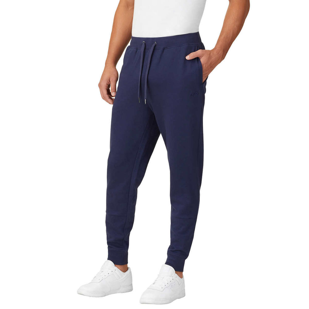FILA – Pantalon de jogging en molleton