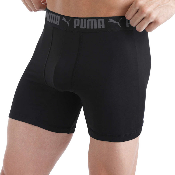 Puma - 5-Pack Active Boxers for Men