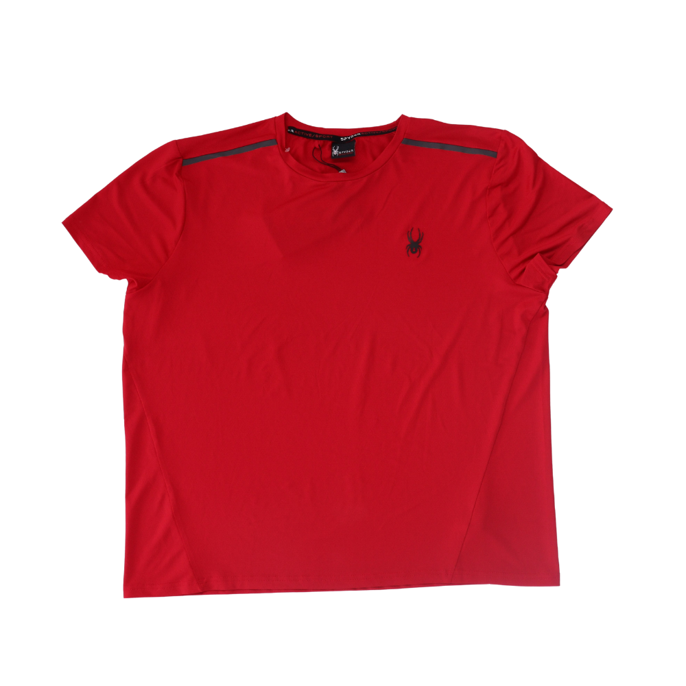 Spyder – Men's Short Sleeve Shirt