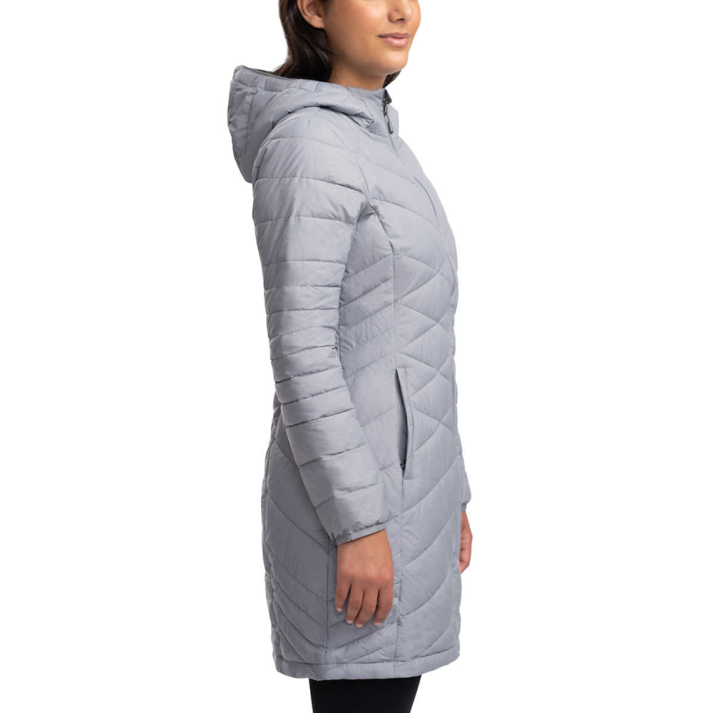Paradox Manteau long compressible