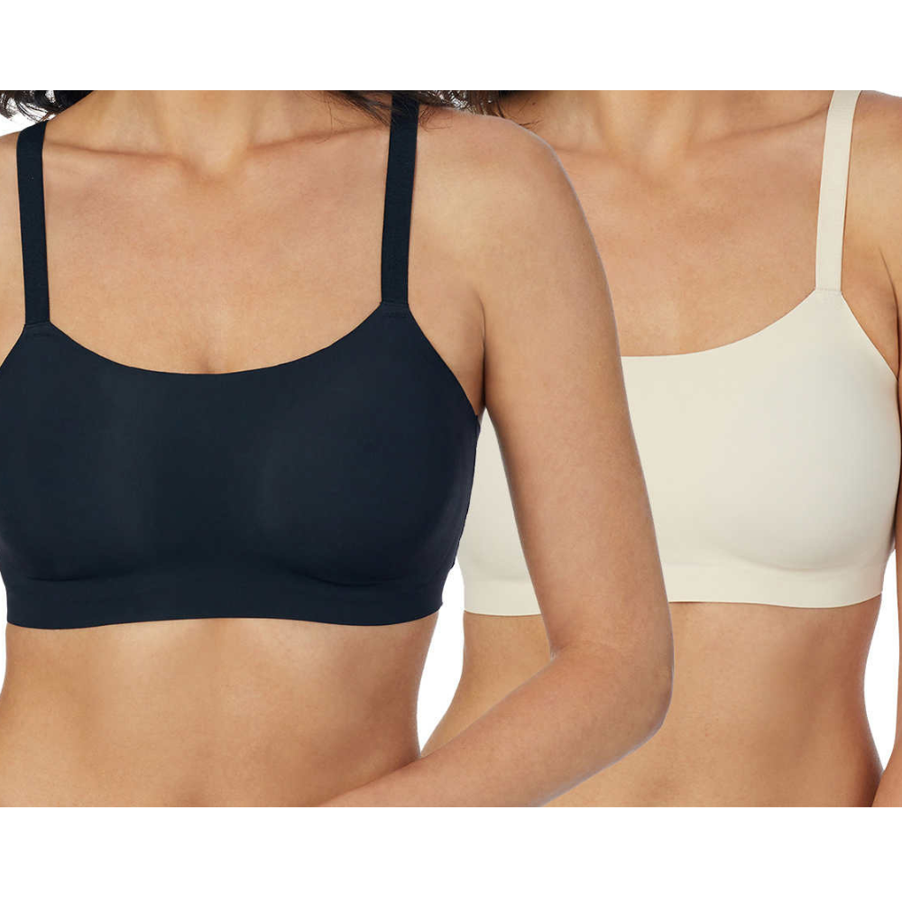 Halston Seamless Bra - 2 Pack