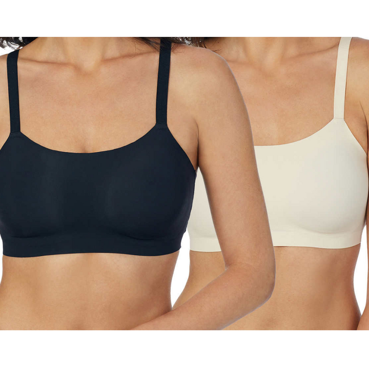 Halston Seamless Bra - 2 Pack