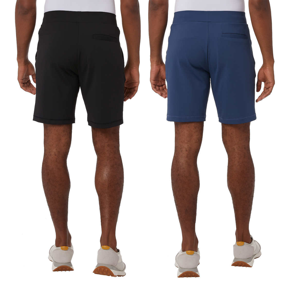 32 Degrees - Men's Shorts, 2-Pack