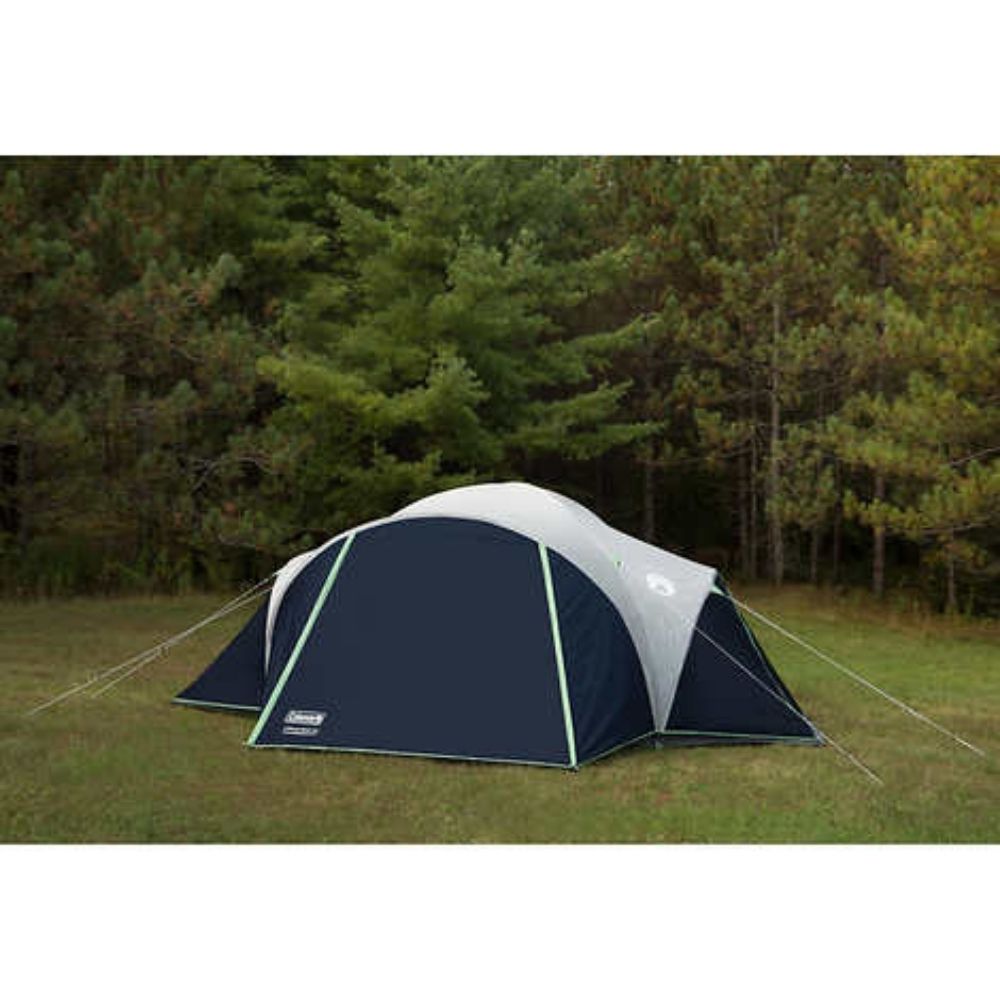 Coleman Arrowhead 8-Person Camping Tent