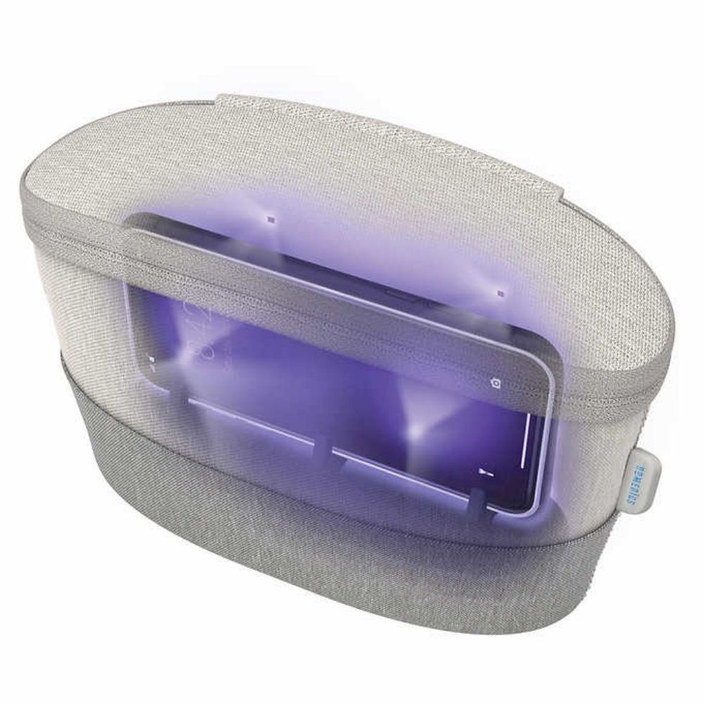 HoMedics UV-CLEAN Portable Sanitizer Bag