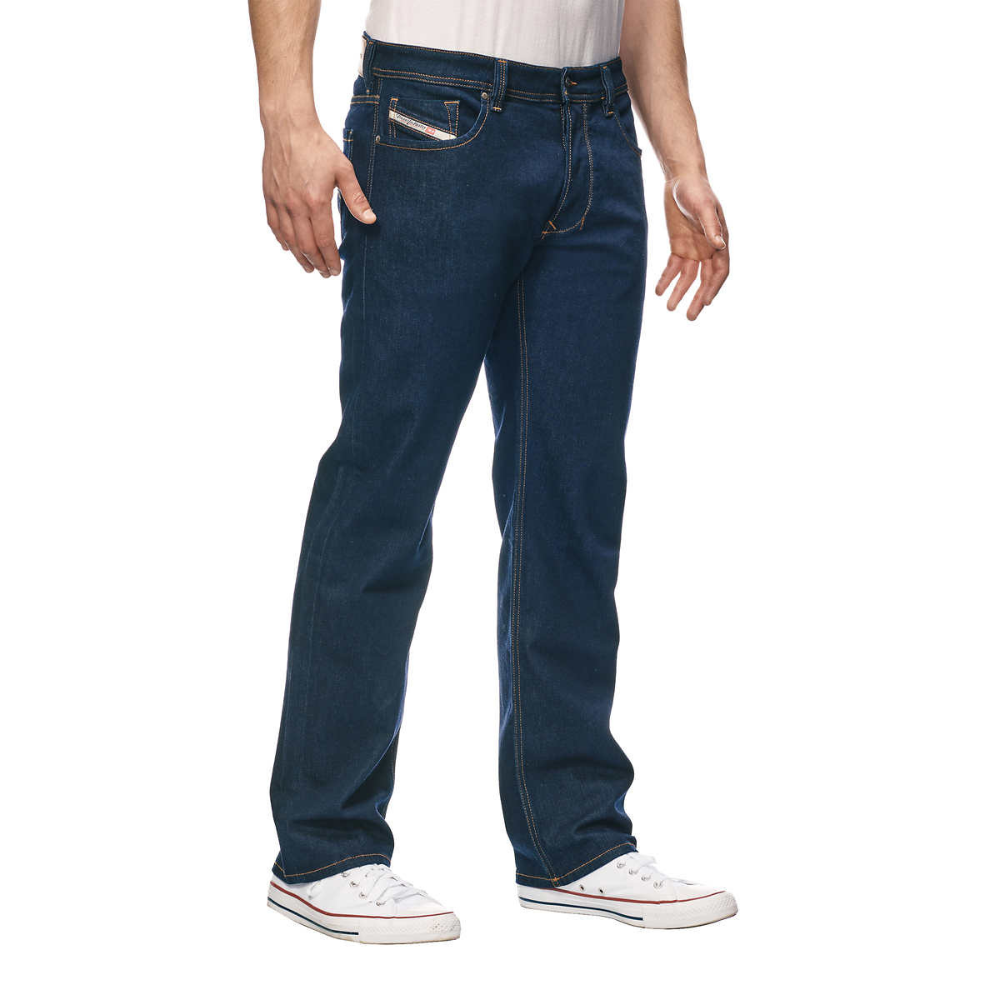 Diesel Men's Straight Jeans