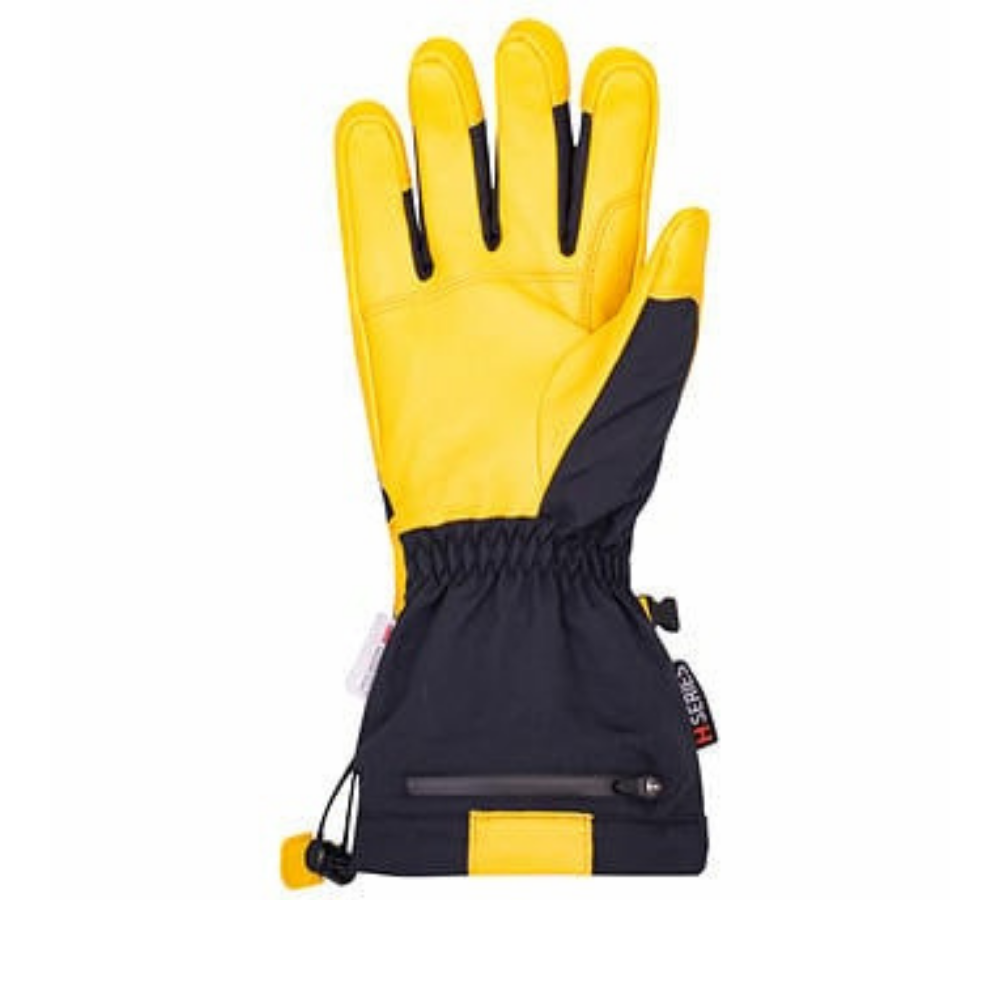 Holmes - Heated Goatskin Work Gloves 
