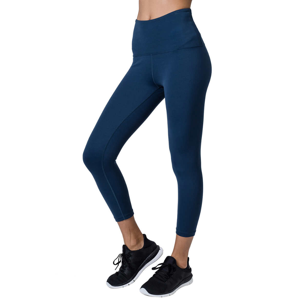 Ladies cropped leggings online