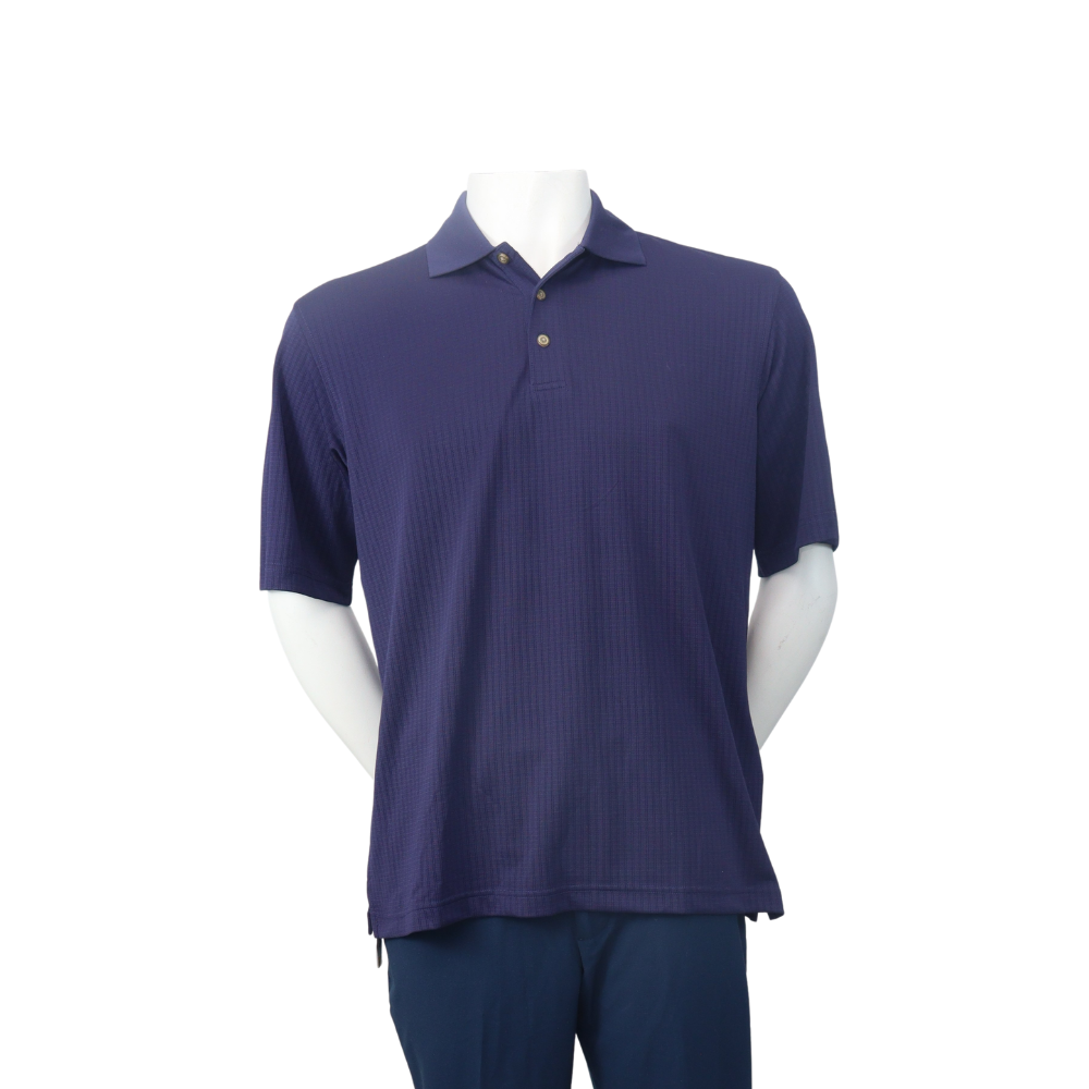 Kirkland Signature - Men's Short Sleeve Polo Shirt