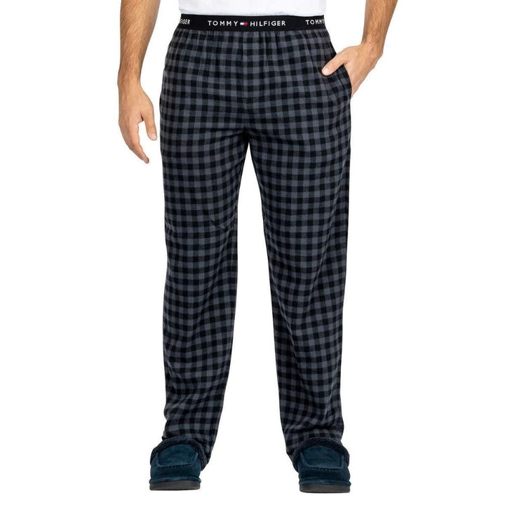 Tommy Hilfiger Men's Pajama Pants, 2 Pack 