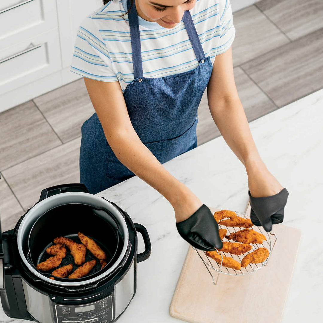 Ninja Foodi - 10-in-1 Pressure Cooker, Multicooker and Air Fryer