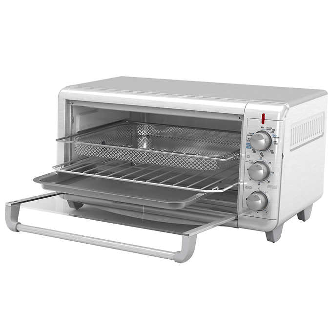 Black & Decker 8-Slice Air Fry Toaster Oven