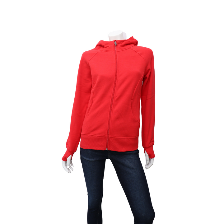 Tuff Athletics - Women's Long Sleeve Jacket