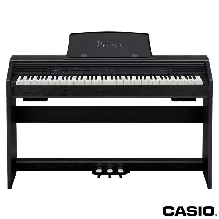 Casio PX-760BK Digital Piano with Bench